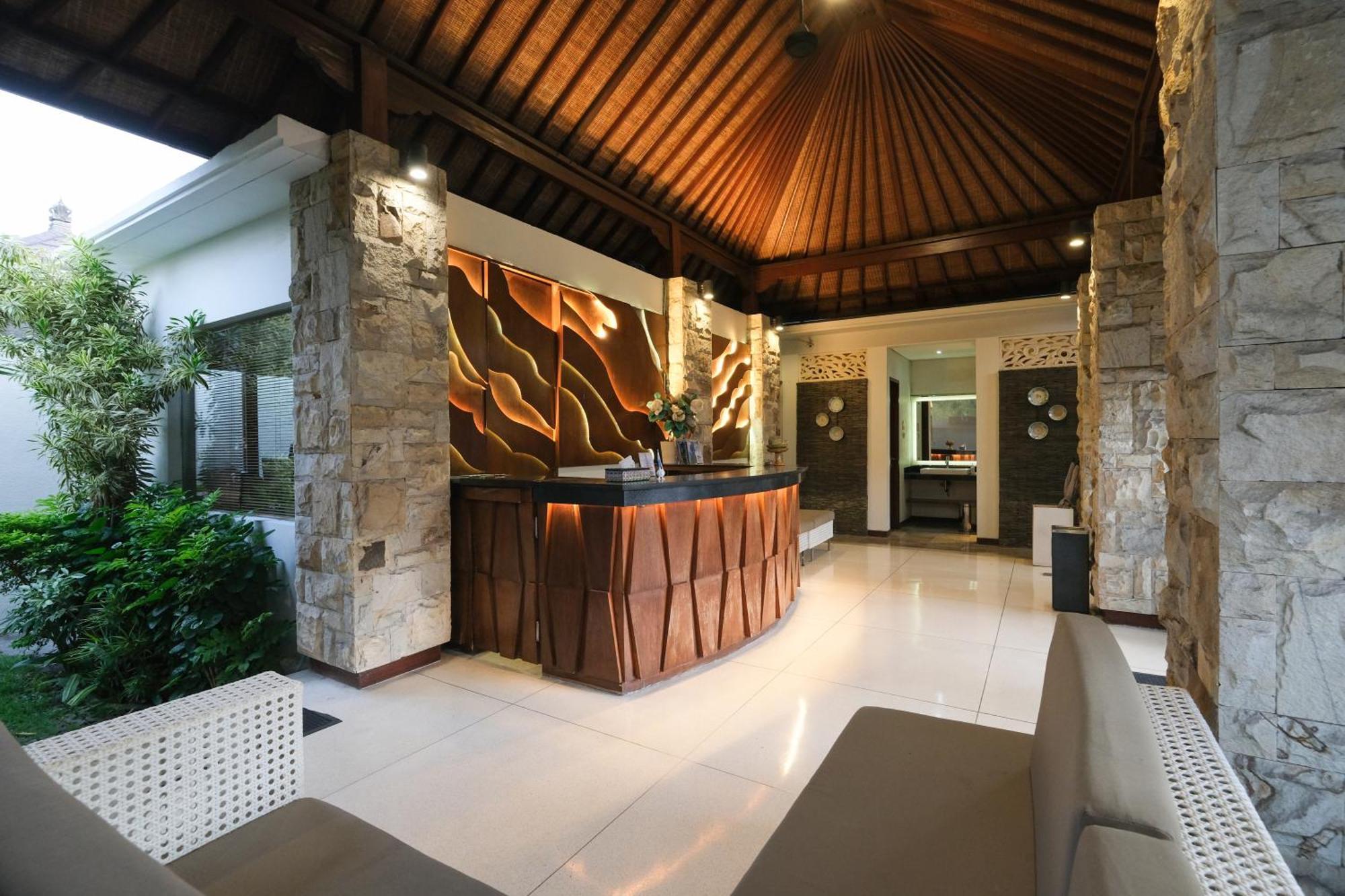 Villa Ava Seminyak Bali Exterior foto