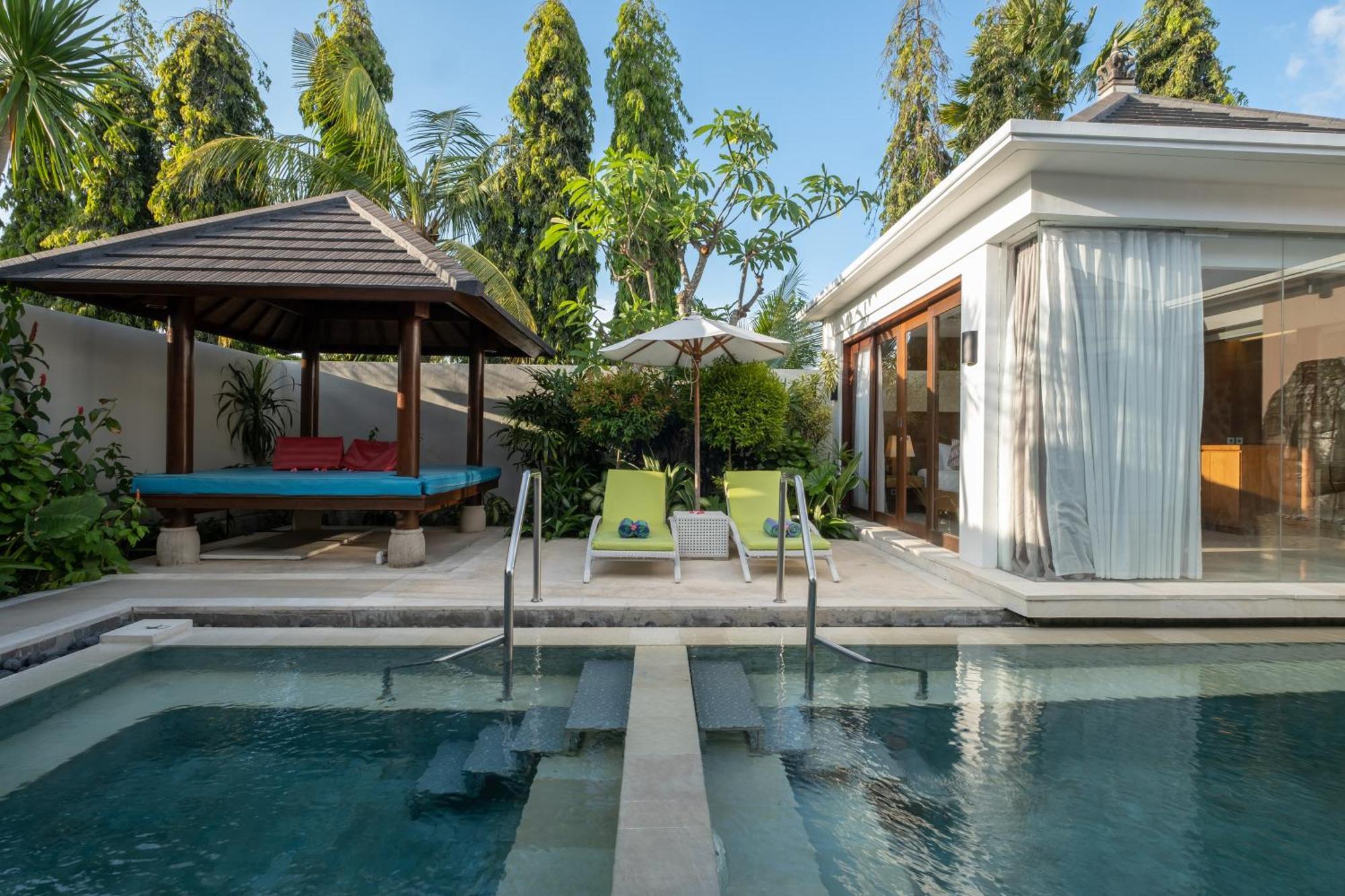 Villa Ava Seminyak Bali Exterior foto