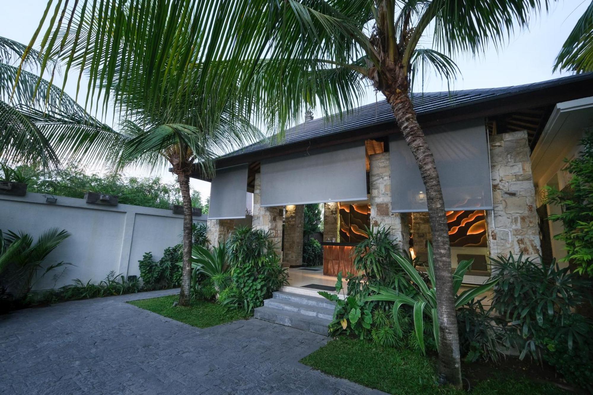 Villa Ava Seminyak Bali Exterior foto
