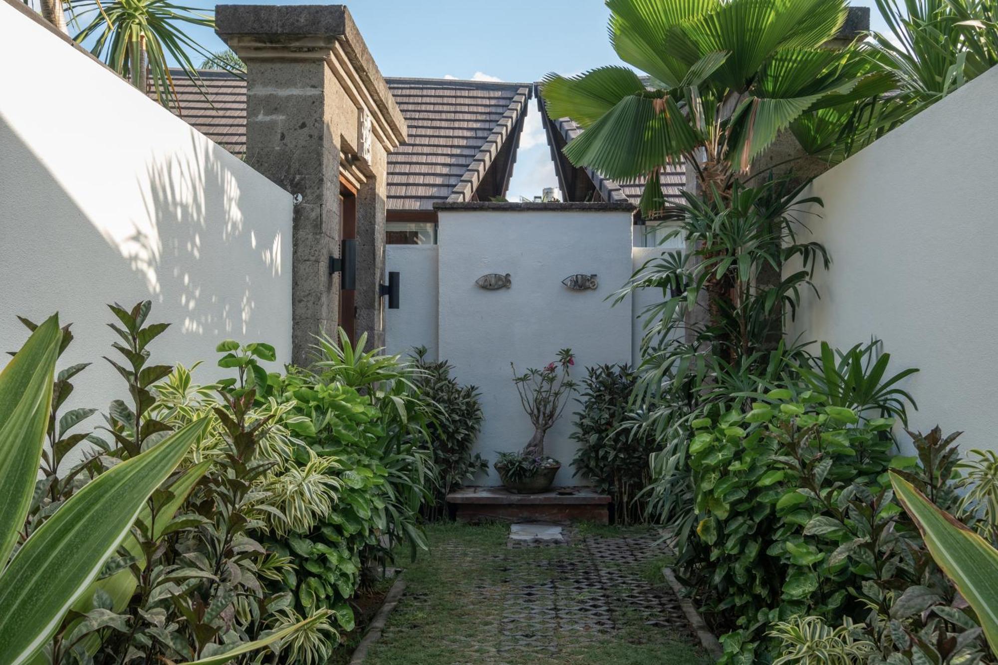 Villa Ava Seminyak Bali Exterior foto