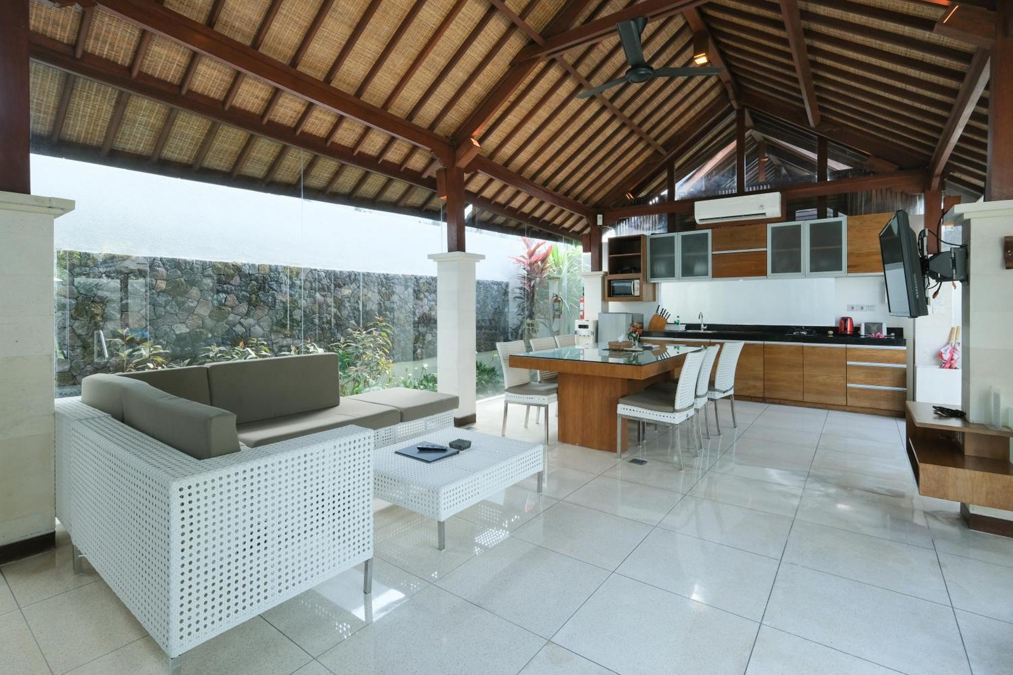 Villa Ava Seminyak Bali Exterior foto