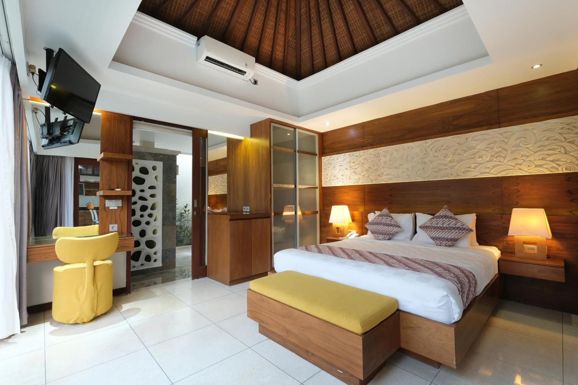 Villa Ava Seminyak Bali Exterior foto