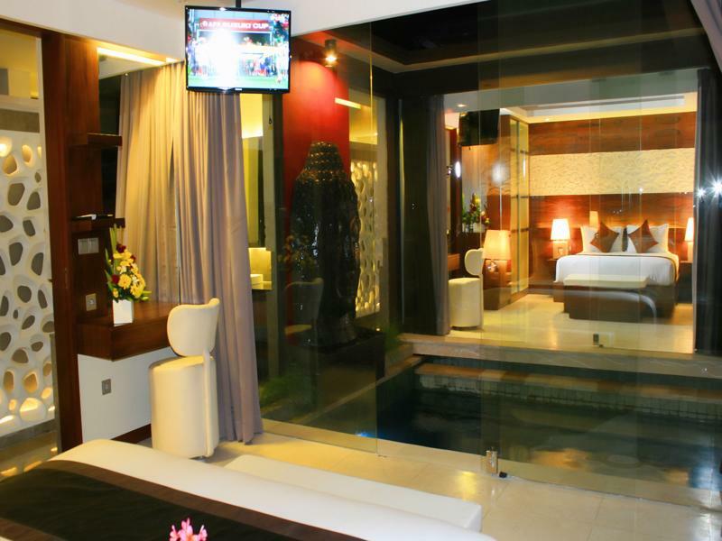 Villa Ava Seminyak Bali Exterior foto