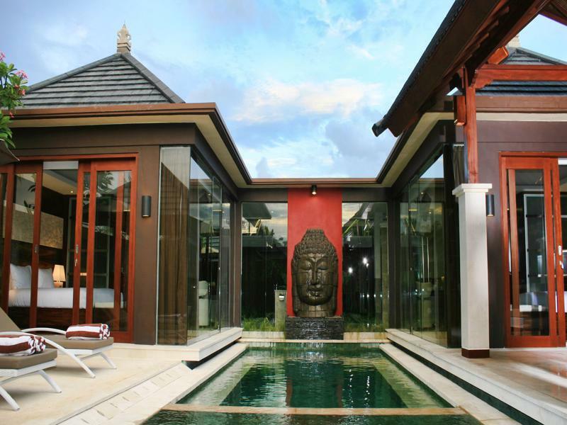 Villa Ava Seminyak Bali Exterior foto