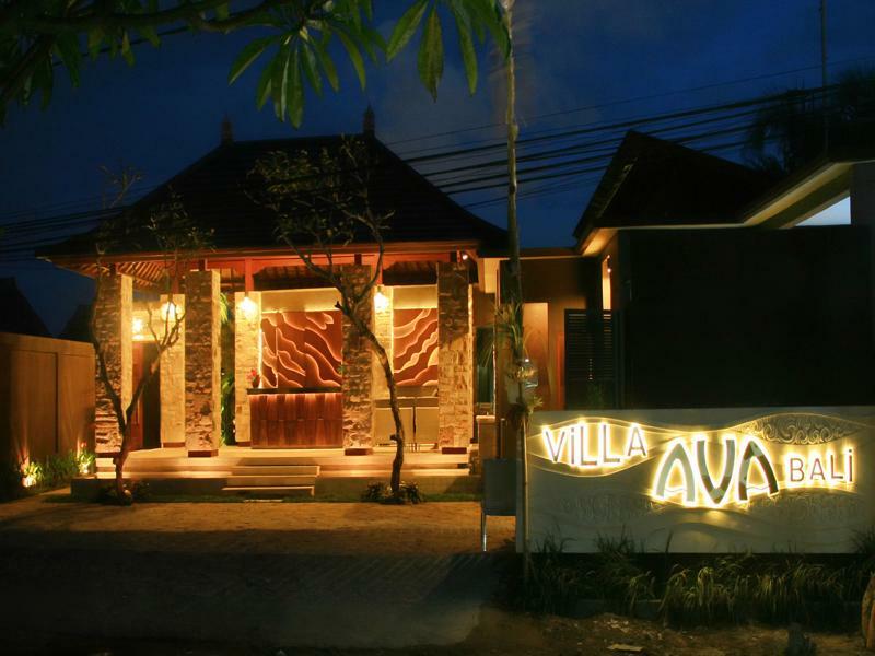 Villa Ava Seminyak Bali Exterior foto