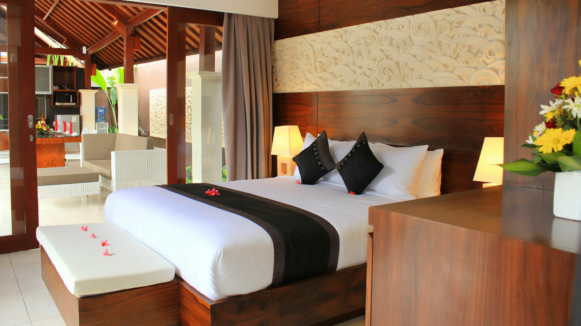 Villa Ava Seminyak Bali Exterior foto