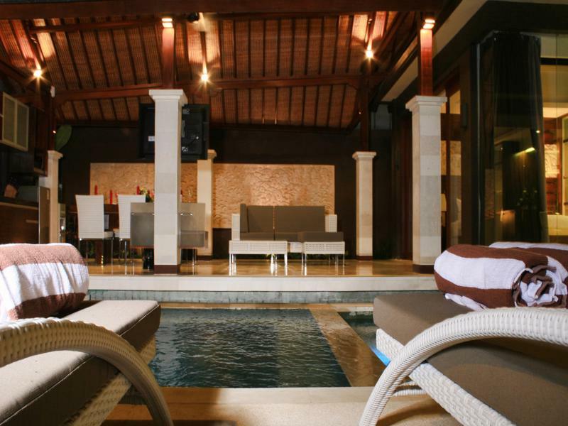 Villa Ava Seminyak Bali Exterior foto