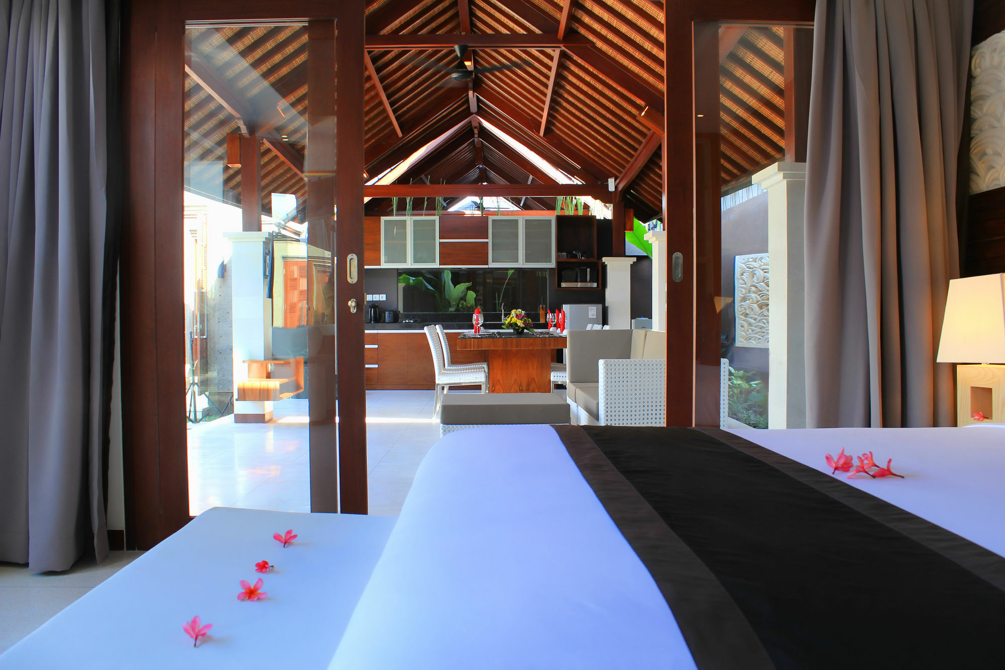 Villa Ava Seminyak Bali Exterior foto