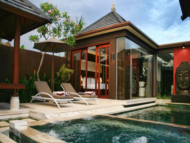 Villa Ava Seminyak Bali Exterior foto